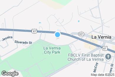Map image of the property - 13573 U.S. Hwy 87 W