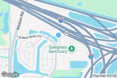 Map image of the property - 130 Riverwalk Cir