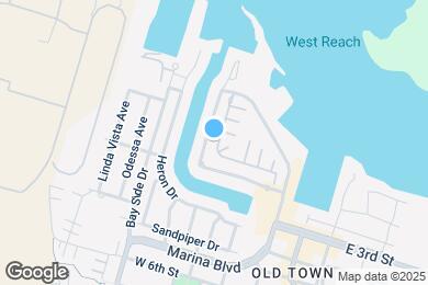 Map image of the property - 175 Pelican Loop