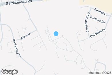 Map image of the property - Stonegate Apartments