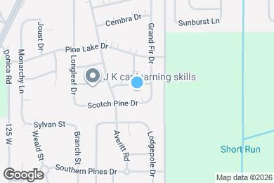 Map image of the property - 569 Stobus Dr