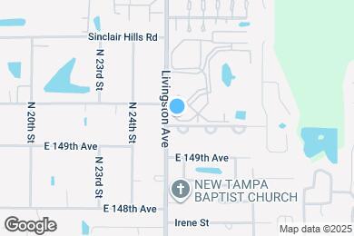 Map image of the property - 2503 Black Horse Loop