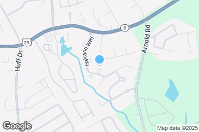 Map image of the property - 195 Stadler Run