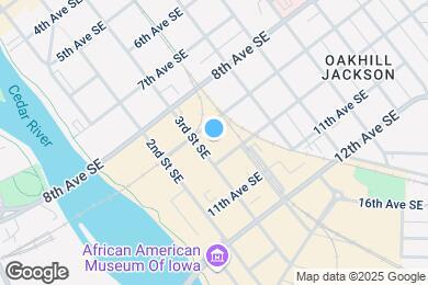 Map image of the property - Loftus