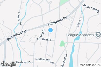 Map image of the property - 17 Druid St