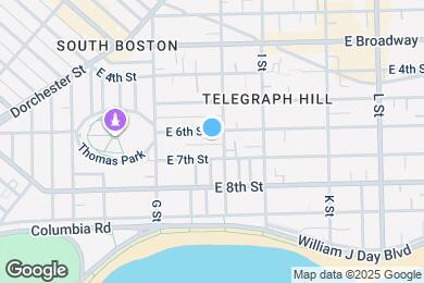 Map image of the property - 4 Colebrook St