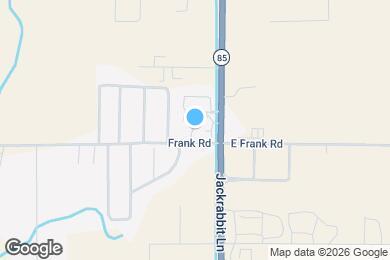 Map image of the property - 60 Frank Rd