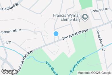 Map image of the property - 13 Hallmark Gdns