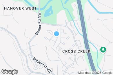 Map image of the property - 28 Glenald Way NW