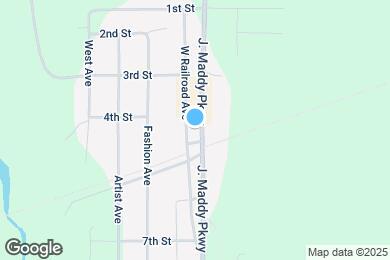 Map image of the property - 2506 J Maddy Pky
