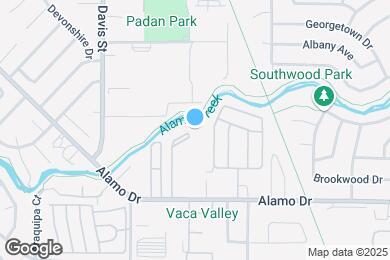 Map image of the property - Alamo Garden Apartments - Income Restrictions