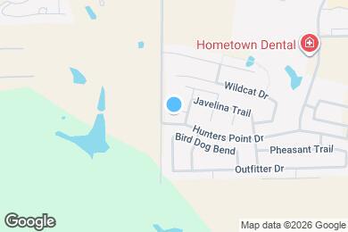 Map image of the property - 304 Trophy Ct