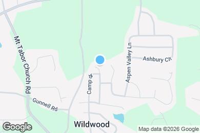 Map image of the property - 168 Landsdown Xing