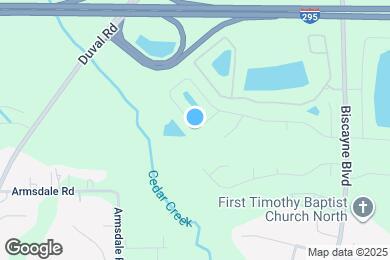 Map image of the property - 1859 Biscayne Bay Cir