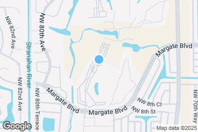 Map image of the property - 1050 Country Club Dr