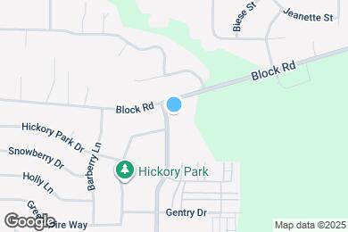 Map image of the property - N208 State Park Rd