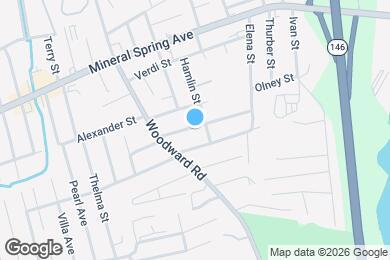 Map image of the property - 204 Lewis St