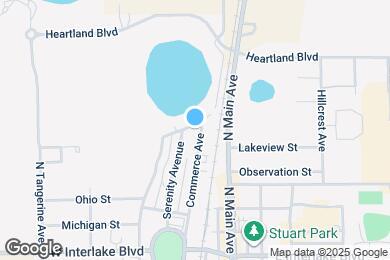 Map image of the property - 202 Rachard Blvd