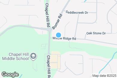 Map image of the property - 4261 Willow Ridge Rd