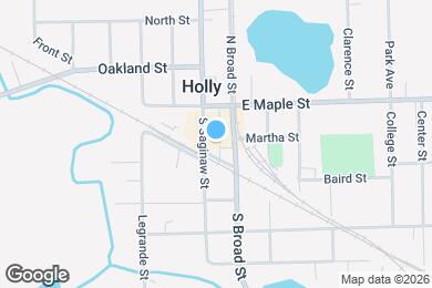 Map image of the property - 104 Battle Aly