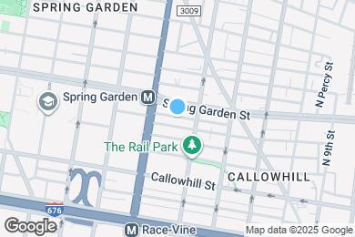 Map image of the property - 1328 Nectarine St