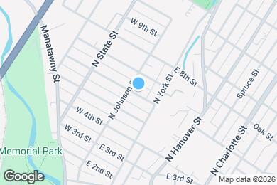 Map image of the property - 35 E 6th St