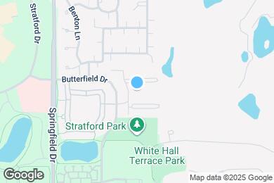 Map image of the property - 104 Glengarry Dr