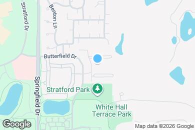 Map image of the property - 208 Glengarry Dr