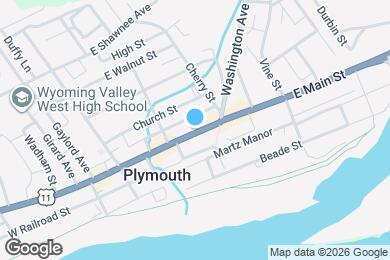 Map image of the property - 141 E Main St