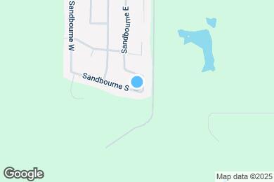 Map image of the property - 13268 Sandbourne S