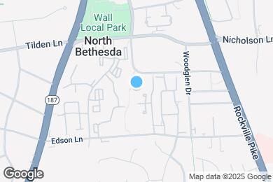 Map image of the property - 11430 Strand Dr