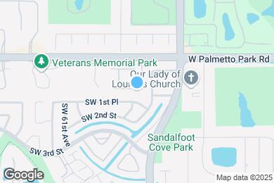 Map image of the property - 22110 Majestic Woods Way