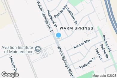 Map image of the property - 103 Mayten Way