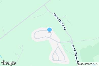 Map image of the property - 4630 Bent Green Ln