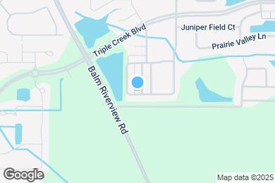 Map image of the property - 13427 Lake Monroe Pl