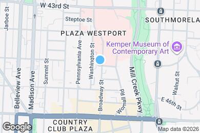 Map image of the property - 4464 Broadway Blvd