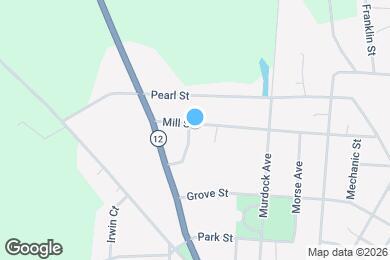Map image of the property - 176 Mill St