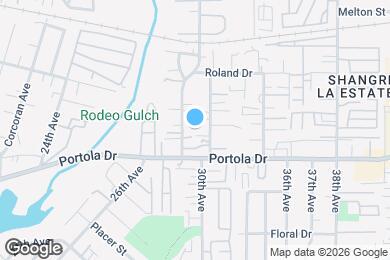 Map image of the property - Unit