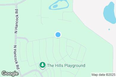 Map image of the property - 2335 Raven Rdg Dr