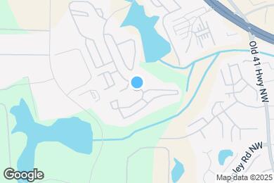 Map image of the property - Lakeside Vista Apartments