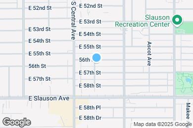 Map image of the property - 5608 Naomi Ave