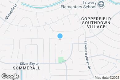 Map image of the property - 16339 Maplemont Dr