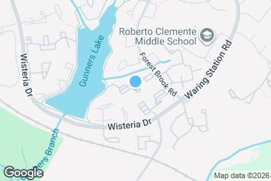 Map image of the property - 12212 Eagles Nest Ct