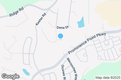 Map image of the property - 2310 Mills Wood Run