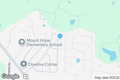 Map image of the property - 70 Fawn Oaks Dr