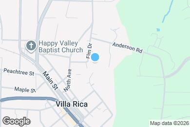 Map image of the property - 223 Elm Dr