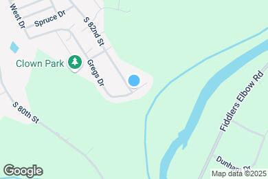 Map image of the property - 900 Gregs Dr