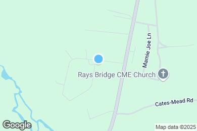 Map image of the property - 171 Briar Creek Estates Rd