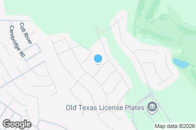 Map image of the property - 3923 Gervasi