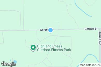 Map image of the property - 9835 Lemon Grass Ln